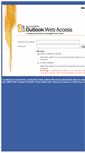 Mobile Screenshot of mail.sierrasci.com